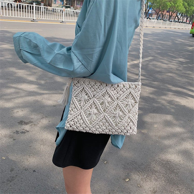 "Petitely Entwined" Boho Fashion Bag