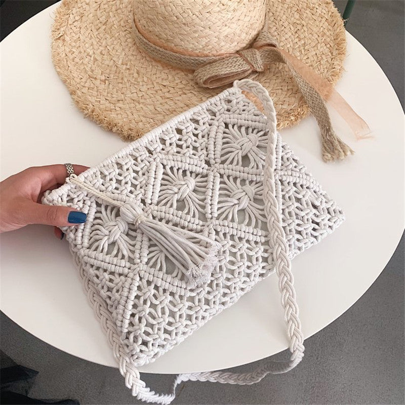"Petitely Entwined" Boho Fashion Bag