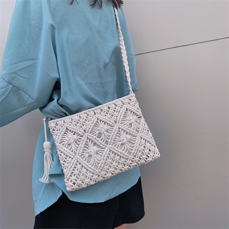 "Petitely Entwined" Boho Fashion Bag