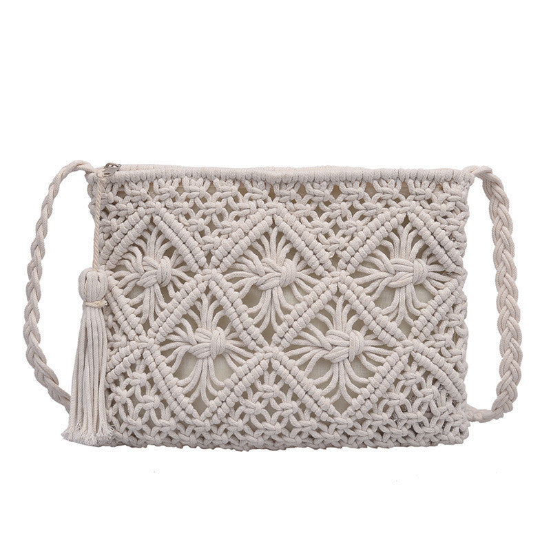 "Petitely Entwined" Boho Fashion Bag