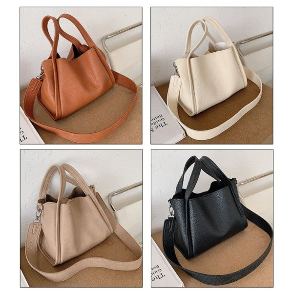 Black, Brown, Khaki, Nude