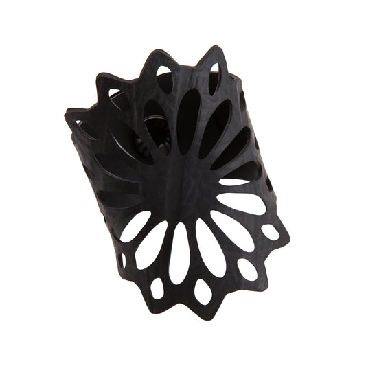 Strawflower Recycled Rubber Bracelet-1