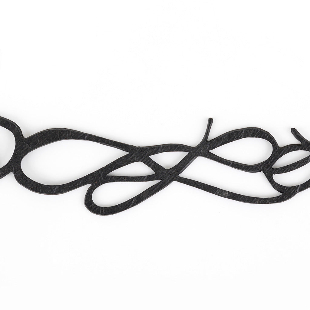 Wave Elegant Inner Tube Choker-4