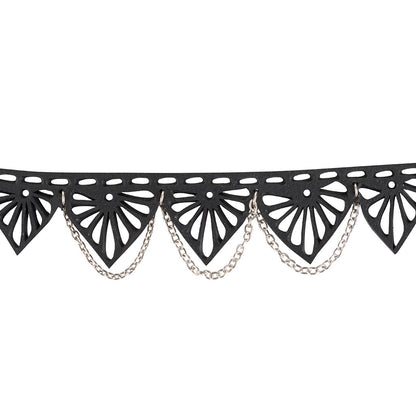 Florence Intricately Handcrafted Choker-3