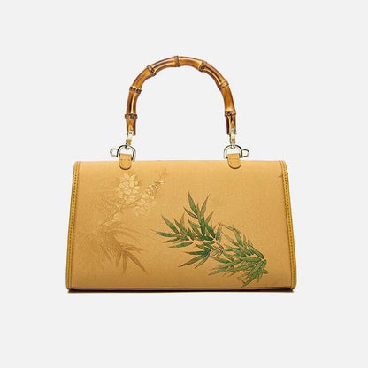 Golden Bamboo