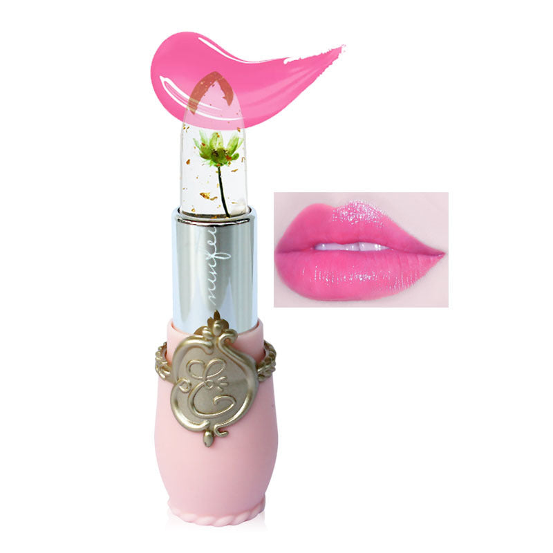 "Magic Jelly" - The Flowering Lipstick