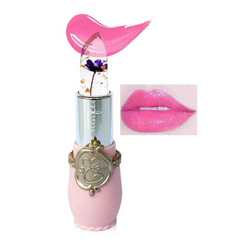 "Magic Jelly" - The Flowering Lipstick