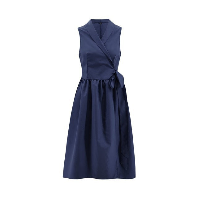 "Didi" - Elegant but Casual Midi Dress
