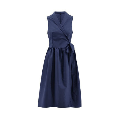 "Didi" - Elegant but Casual Midi Dress