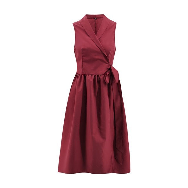 "Didi" - Elegant but Casual Midi Dress