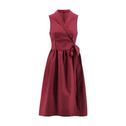 "Didi" - Elegant but Casual Midi Dress