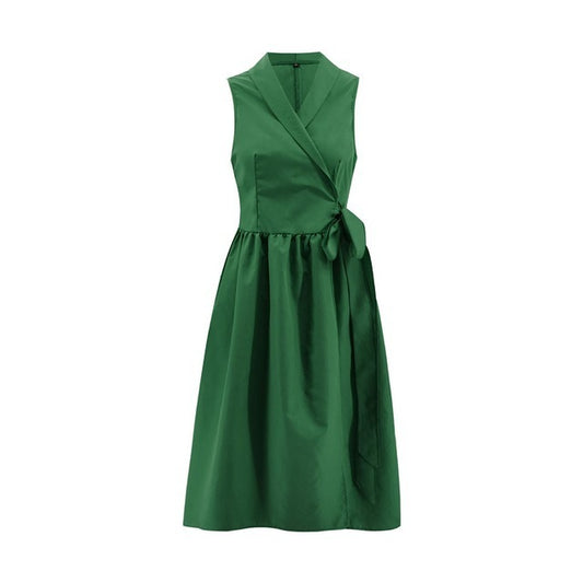 "Didi" - Elegant but Casual Midi Dress