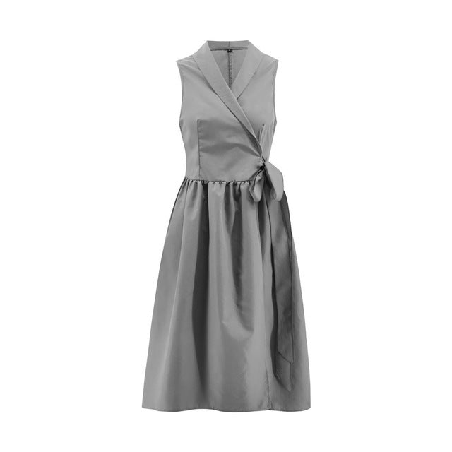 "Didi" - Elegant but Casual Midi Dress