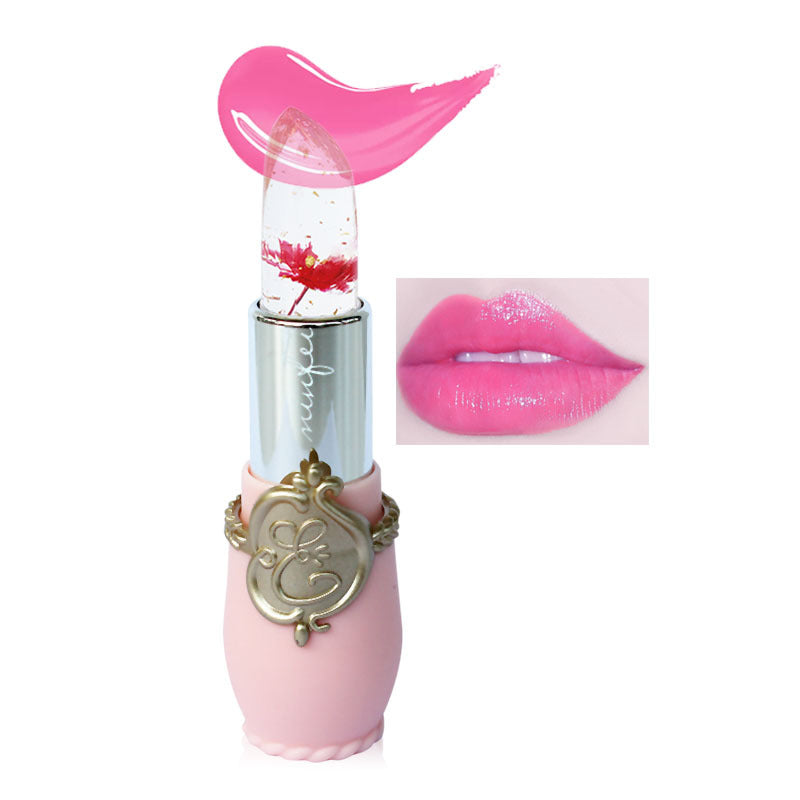 "Magic Jelly" - The Flowering Lipstick