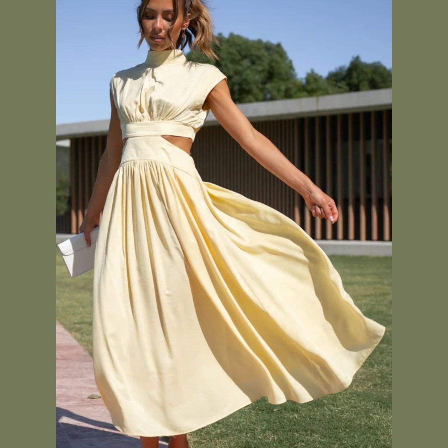 Light Yellow