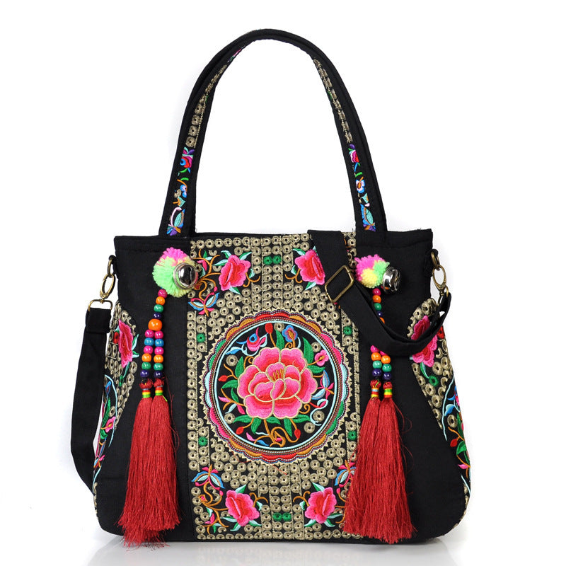 "Florista" Exotic Shoulder Bag