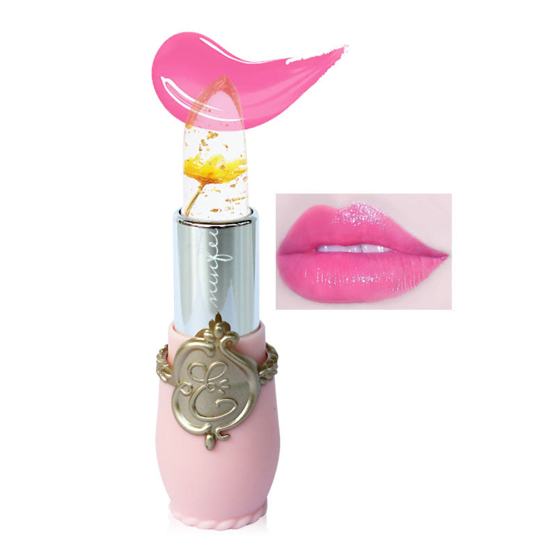 "Magic Jelly" - The Flowering Lipstick