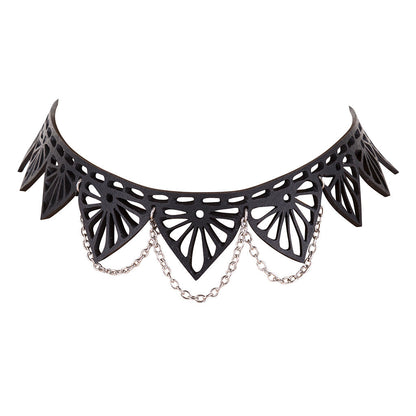 Florence Intricately Handcrafted Choker-2