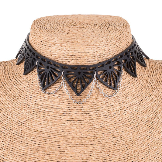 Florence Intricately Handcrafted Choker-1