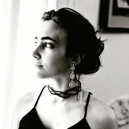 Wave Elegant Inner Tube Choker-2