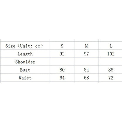 “Rita” - Retro Slip Dress